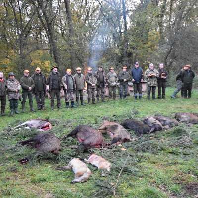 Czas Hubertusa