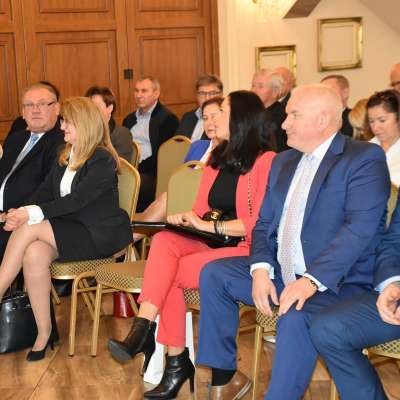 II Konferencja Pracodawców w Sulęcinie