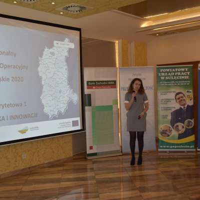 II Konferencja Pracodawców w Sulęcinie