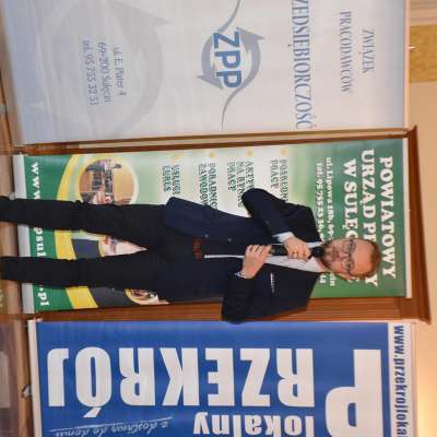 II Konferencja Pracodawców w Sulęcinie