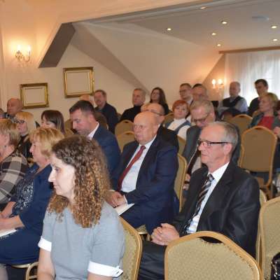 II Konferencja Pracodawców w Sulęcinie