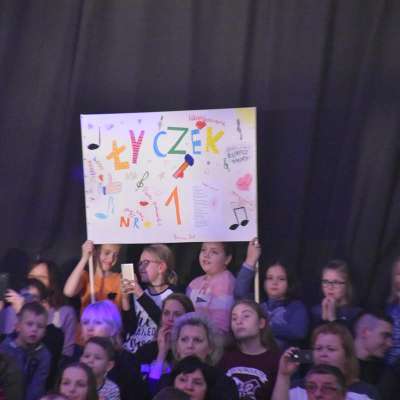 Łyczek podziękował koncertem za wsparcie