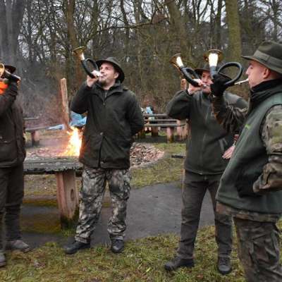 Polowanie wigilijne