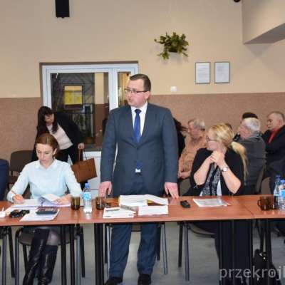 Sesja nadzwyczajna Rady Powiatu Sulęcińskiego – 23.02.2016