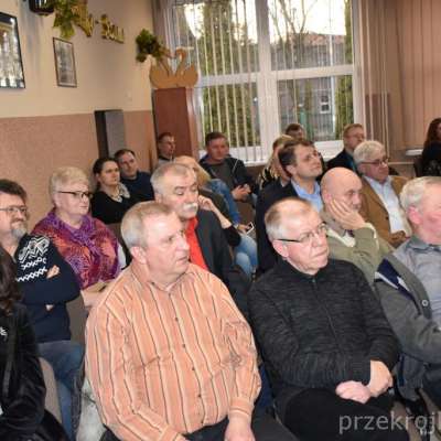 Sesja nadzwyczajna Rady Powiatu Sulęcińskiego – 23.02.2016
