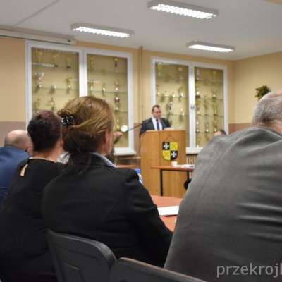 Sesja nadzwyczajna Rady Powiatu Sulęcińskiego – 23.02.2016