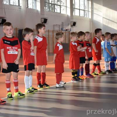 Kolejny turniej Akademii „Bosko” za nami