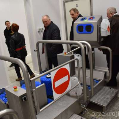 Nowy zakład na 25-lecie firmy