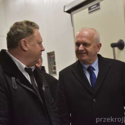Nowy zakład na 25-lecie firmy