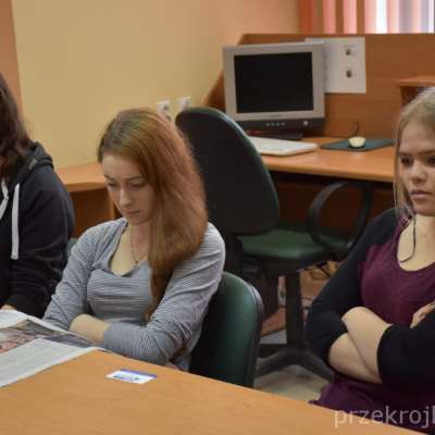 Dziennikarstwo w praktyce