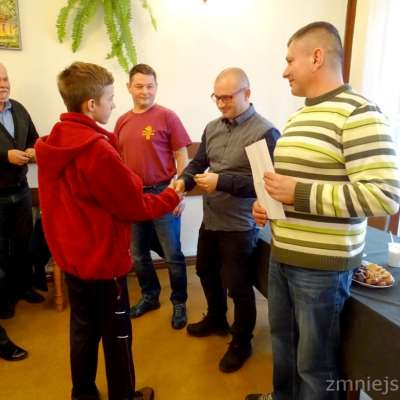 W „Linie” podsumowali rok