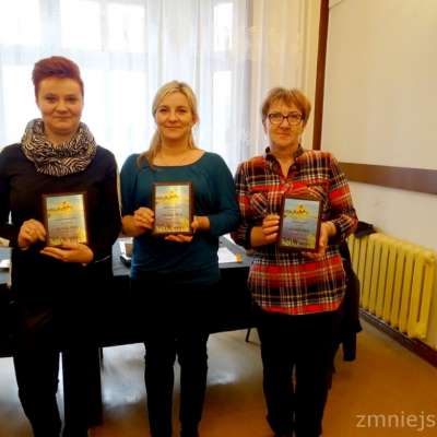 W „Linie” podsumowali rok