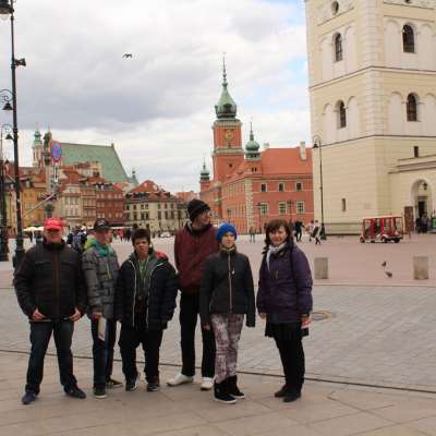 „Warszawa Moja Stolica” – sulęciński akcent