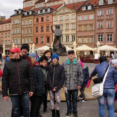 „Warszawa Moja Stolica” – sulęciński akcent