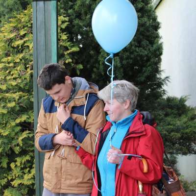 Marsz dla autyzmu