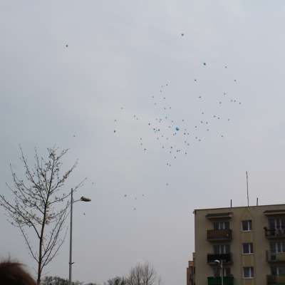 Marsz dla autyzmu