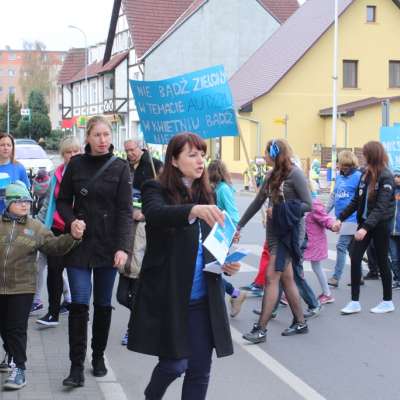 Marsz dla autyzmu