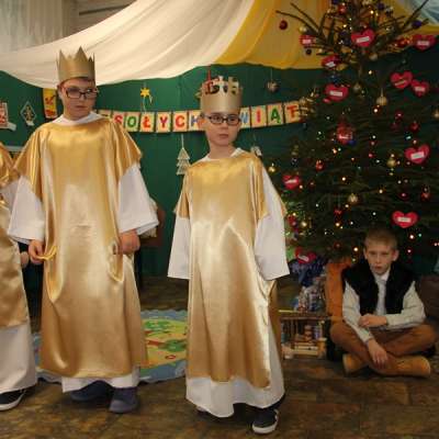 Jasełka i koncert świąteczny w sulęcińskim SOSW