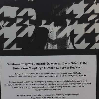 Wystawa fotografii w słubickiej bibliotece