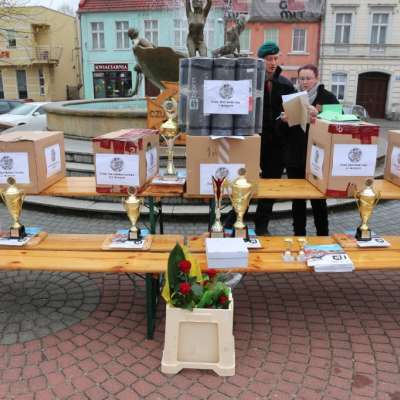 X Rajd Harcerski Czerwona Jedynka za nami