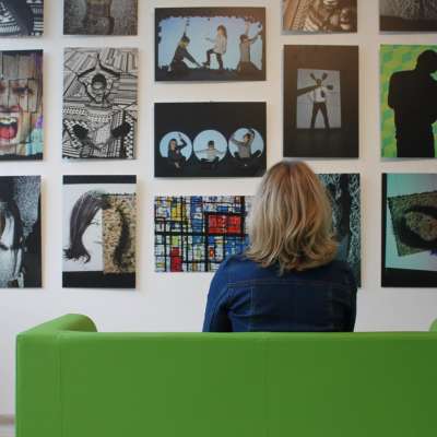 Wystawa fotografii w słubickiej bibliotece