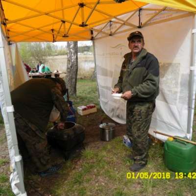 Zawody o Puchar Burmistrza Sulęcina 2016