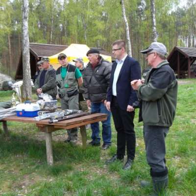 Zawody o Puchar Burmistrza Sulęcina 2016