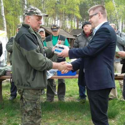 Zawody o Puchar Burmistrza Sulęcina 2016