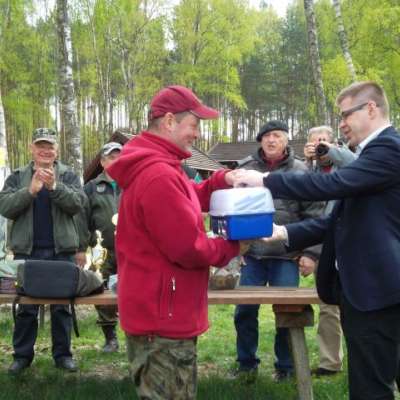 Zawody o Puchar Burmistrza Sulęcina 2016