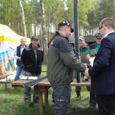 Zawody o Puchar Burmistrza Sulęcina 2016