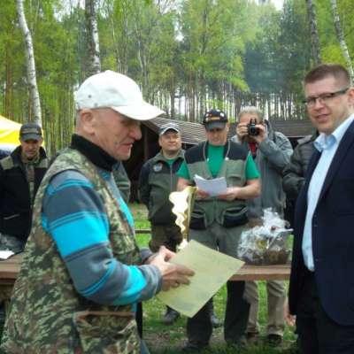 Zawody o Puchar Burmistrza Sulęcina 2016