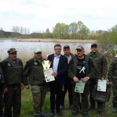 Zawody o Puchar Burmistrza Sulęcina 2016