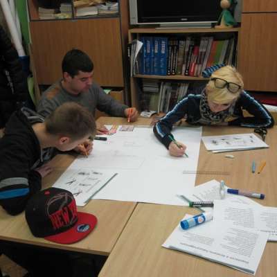 Ogólnopolski Tydzień Bezpieczeństwa w SOSW