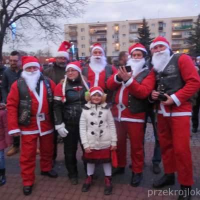 Sulęcin opanowany przez św. Mikołajów