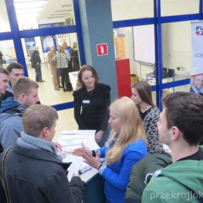 Pierwsze Sulęcińskie targi edukacji i pracy