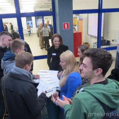 Pierwsze Sulęcińskie targi edukacji i pracy