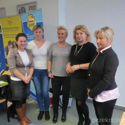 Pierwsze Sulęcińskie targi edukacji i pracy
