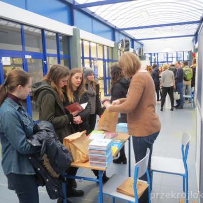 Pierwsze Sulęcińskie targi edukacji i pracy