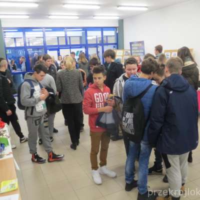 Pierwsze Sulęcińskie targi edukacji i pracy