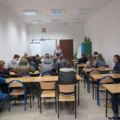 Pierwsze Sulęcińskie targi edukacji i pracy