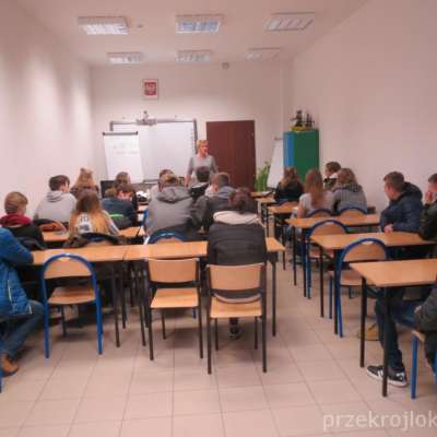 Pierwsze Sulęcińskie targi edukacji i pracy