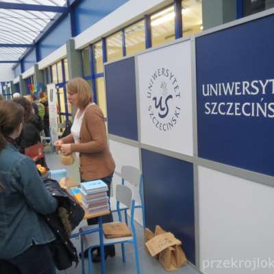 Pierwsze Sulęcińskie targi edukacji i pracy