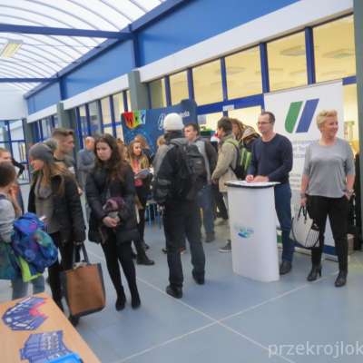 Pierwsze Sulęcińskie targi edukacji i pracy