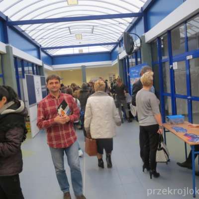 Pierwsze Sulęcińskie targi edukacji i pracy
