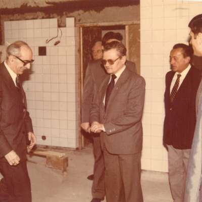 Lekarz z powołania – Jerzy Lukoszek
