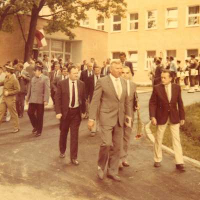 Lekarz z powołania – Jerzy Lukoszek